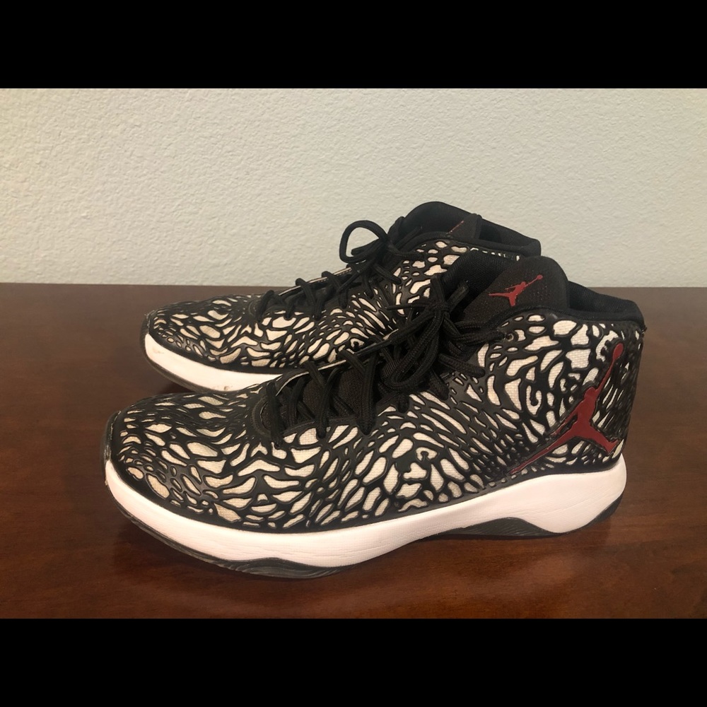 Pre-owned 2016 Air Jordan Ultra Fly Basketball shoes